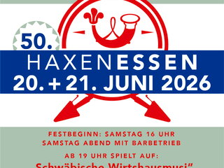 Schweinshaxenessen